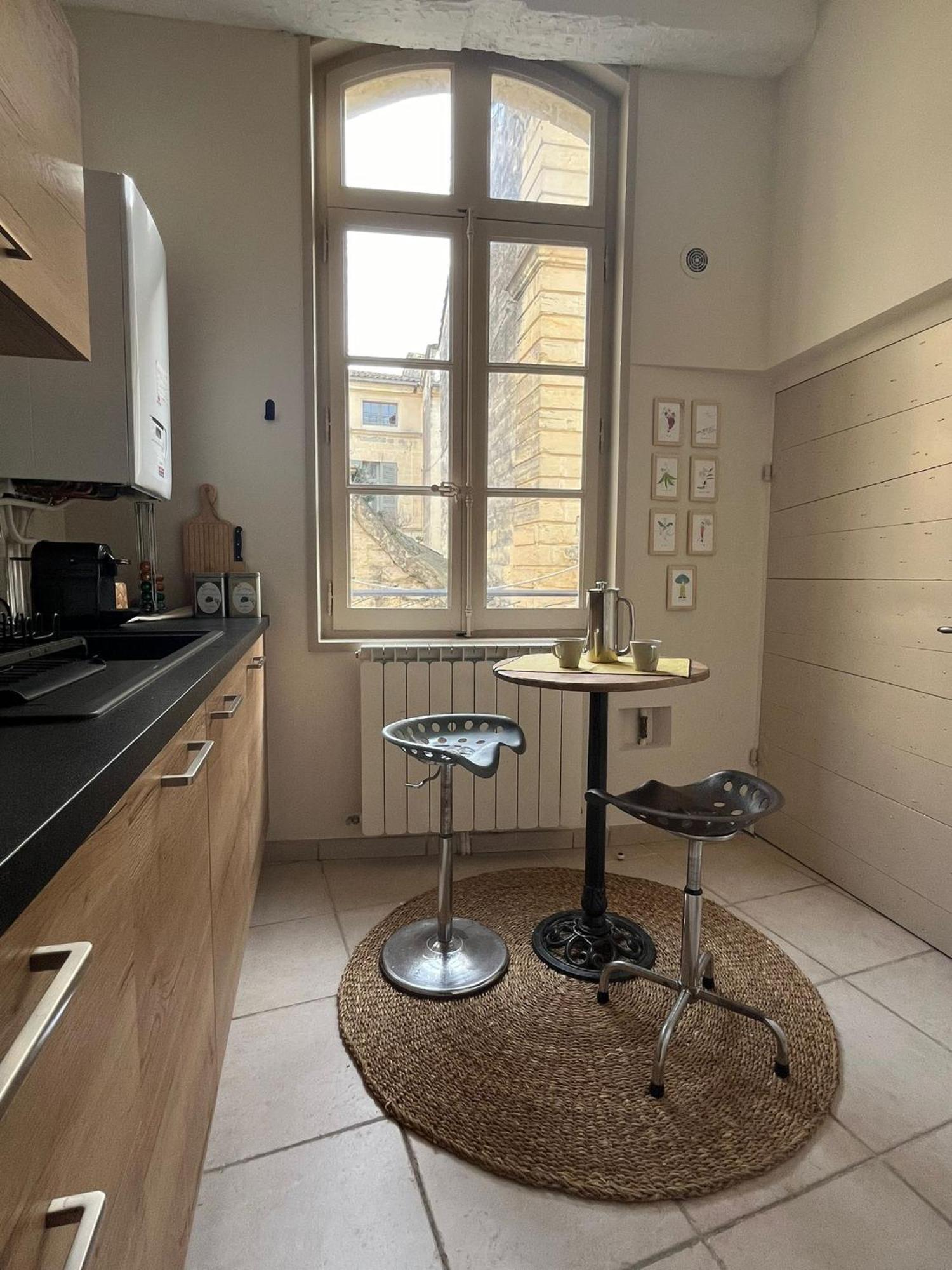 Appartement Uzes Centre Quartiers Des Arts Charme De L'Ancien Extérieur photo