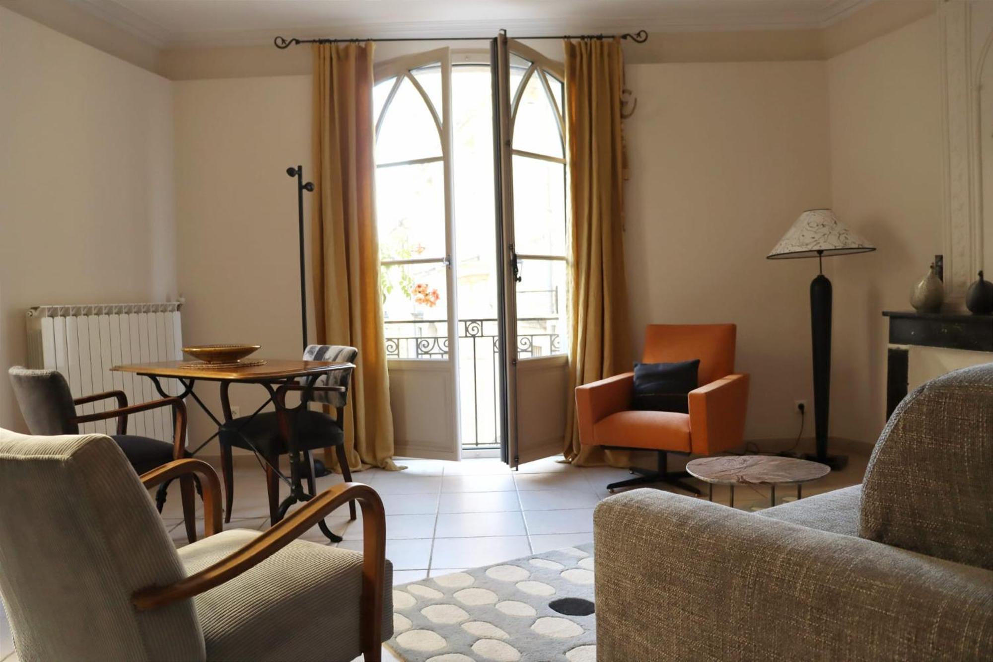 Appartement Uzes Centre Quartiers Des Arts Charme De L'Ancien Extérieur photo